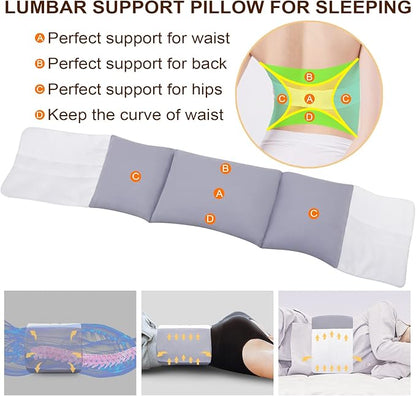 Lumbar Support Pillow™