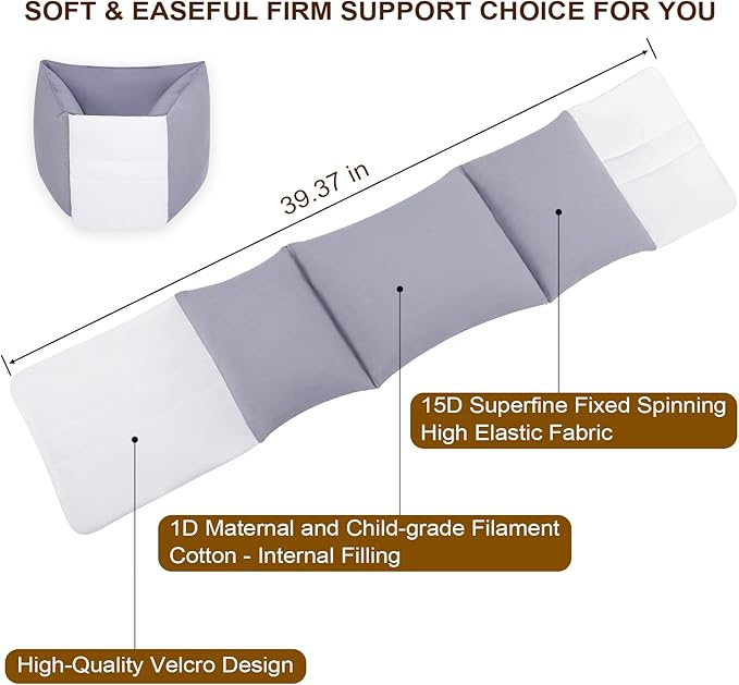 Lumbar Support Pillow™